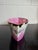 An extremely rare cache pot, very much in the style of Fornasetti, designed and created by Brenda Taylor England for the...