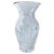 Killarney Clear Crystal Table Vase by Waterford For Sale - Image 10 of 10