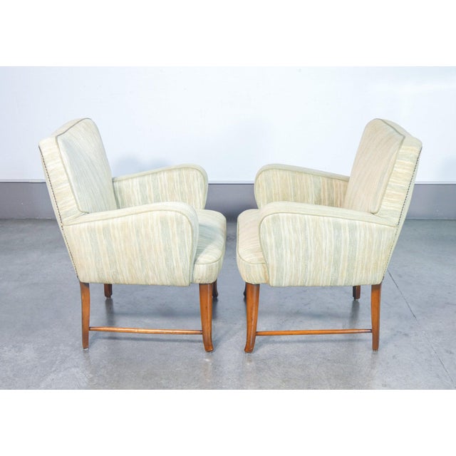 Armchairs by Pier Luigi Colli, 1950s, Set of 2 For Sale - Image 15 of 18