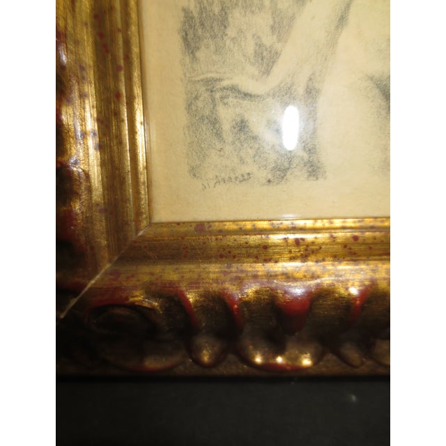 Art Deco Nude by Rudolf Urech Circa 1920s-30s Swiss For Sale In New York - Image 6 of 6