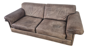 Vintage DS-68 Sofa in Leather from de Sede, 1980s