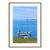 A Summer Yachting Trip 1958 by Toni Frissell Brown Framed For Sale