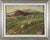 Early 20th Century Konstantinos Maleas Credited Acropolis Painting For Sale - Image 6 of 14