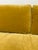 Bespoke Mohair Amber Sofa For Sale - Image 11 of 12