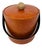 Bring a touch of Mad Men-era sophistication to your home bar with this authentic Georges Briard ice bucket. This iconic...