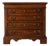 Mid 20th Century Small Quality Four Drawer Chest For Sale