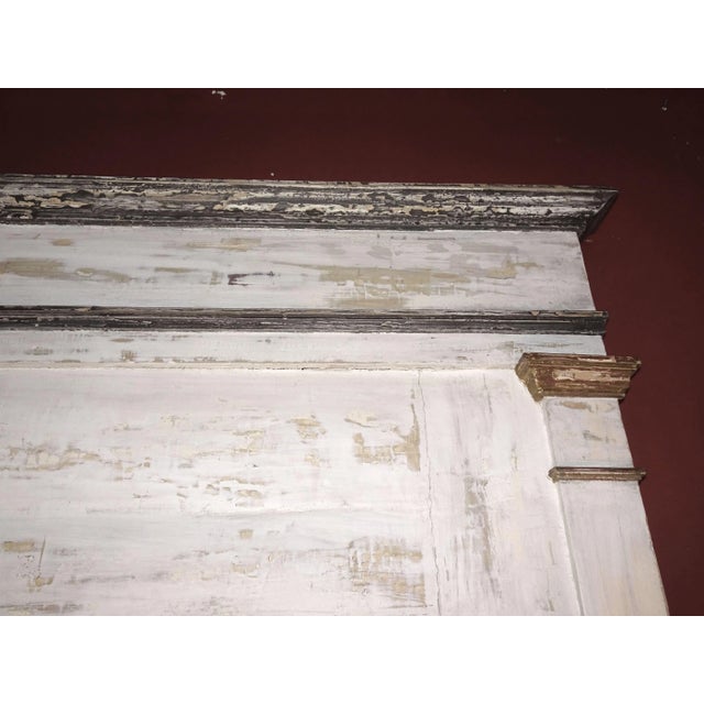 French Provincial 19th Century French Mirror For Sale - Image 3 of 11