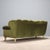Green Vintage Italian Sofa in Fabric, 1950s For Sale - Image 8 of 10