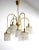Mid-Century Crystal Chandelier, 1960s For Sale - Image 6 of 8