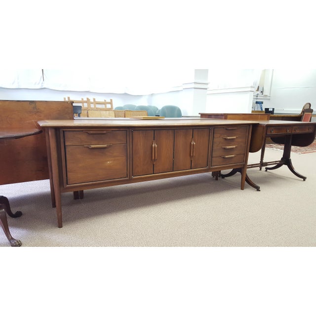 Mid Century Alma Desk Company Credenza Chairish