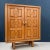 French Cabinet by Guillerme & Chambron for Votre Maison, 1950s For Sale - Image 8 of 8