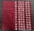 Japanese Furoshiki Cloth Textile Panel For Sale - Image 10 of 12