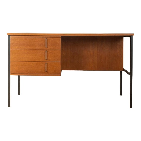 Vintage Desk by Günter Renkel, 1960s For Sale