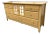 Palliser Natural Maple Wood Finish Dresser With Cupboard For Sale