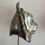 Sergio Bustamante Mid 20th Century Large Sergio Bustamante Brass & Copper Tiger Head Sculpture, Signed & Numbered 88/100 For Sale - Image 4 of 12