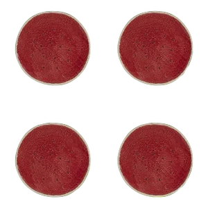 Bordallo Pinheiro Watermelon Dinner Plates, Set of 4