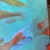 Contemporary Painting on Archival Paper by Cassandra Auker,”Jungle Atmosphere” For Sale - Image 4 of 5
