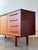 1970's Danish Modern Teak Credenza For Sale - Image 11 of 17