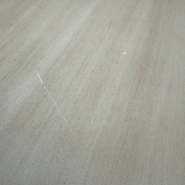 Vintage Oval Center Table Styled After Rose Tarlow For Sale - Image 12 of 14