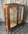 Vintage Art Deco Cocktail Display Cabinet in Walnut and Mahogany, 1930s For Sale - Image 13 of 18