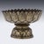 19th Century Thai Silver-Gilt Niello Enamel Bowl, 1800s For Sale - Image 4 of 18