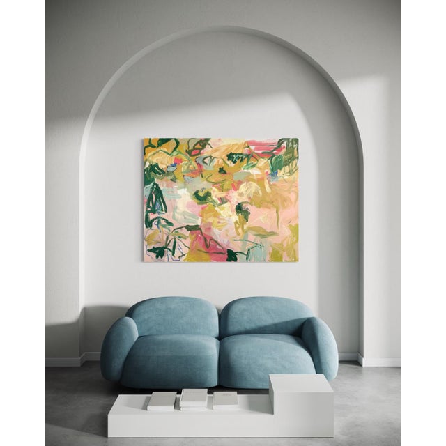 Hayley Morée is a contemporary painter with studios in Saint Augustine, Florida, and Nashville, Tennessee. Working...