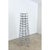 French 1920s Massive Zinc Bottle Drying Rack For Sale - Image 9 of 12