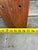 French Provincial King Wood & Rattan Headboard For Sale - Image 3 of 5