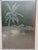 Antique Internal Etched Glass Door with Mediterranean Scene For Sale - Image 5 of 7