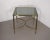 Coffee Table in Brass, Italy, 1950s For Sale - Image 10 of 10