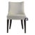 Le Jeune Upholstery "Emily Dining Chair" Showroom Model For Sale
