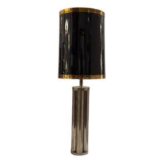 Maison Jansen Table Lamp France circa 1950 For Sale