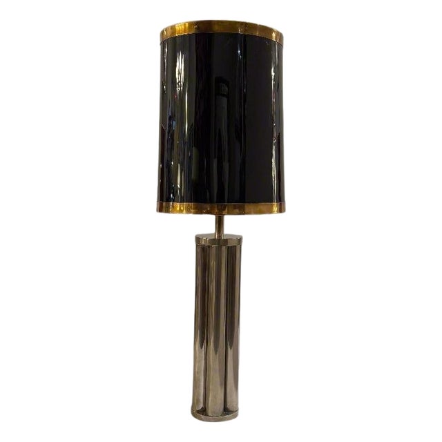Maison Jansen Table Lamp France circa 1950 For Sale