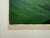 Roger Muhl Signed Lithograph of Lake Saint-Cassien in Provence, France For Sale - Image 4 of 5