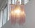 Ceiling Lamp in Amethyst Glass, Color of Murano, 1990s For Sale - Image 6 of 12