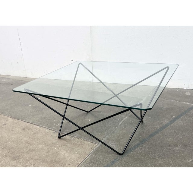 Mid-Century Modern Mid-Century Modern Butterfly Style Table Base, 1960s For Sale - Image 3 of 18
