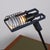 Artemide Vintage Sintesi Clamp Lamp by E. Gismondi for Artemide, 1970s For Sale - Image 4 of 8