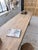 Pine Farmhouse Folding Table, 1950s For Sale - Image 13 of 18