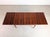 Wood Mid-Century JL Extendable Dining Table in Rosewood by Niels Møller For Sale - Image 7 of 11