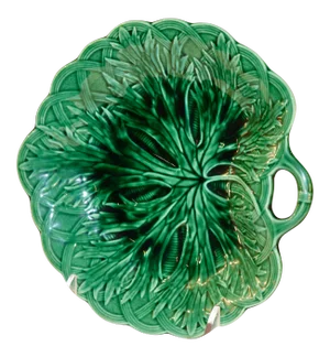 Wedgwood Majolica Tray, Circa 1907
