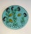 1970s Resin Plates with Incrusted Seahorses, Fish, Algues and Shells - Set of 4 For Sale - Image 9 of 13