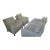 Four Small Scale Lee Chairs Perfect for Conversational Grouping For Sale