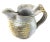 Vintage Studio Pottery Glazed Pottery Pitcher For Sale - Image 11 of 13