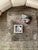 1970s Vintage Grayscale Marble Coffee Table For Sale In Los Angeles - Image 6 of 12