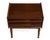 Lane First Edition Walnut Nightstand Mid Century For Sale - Image 9 of 13