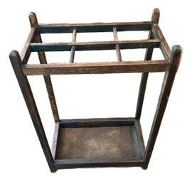 Example of Americana Umbrella Stands