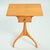 American Cherrywood Game Table For Sale - Image 6 of 18