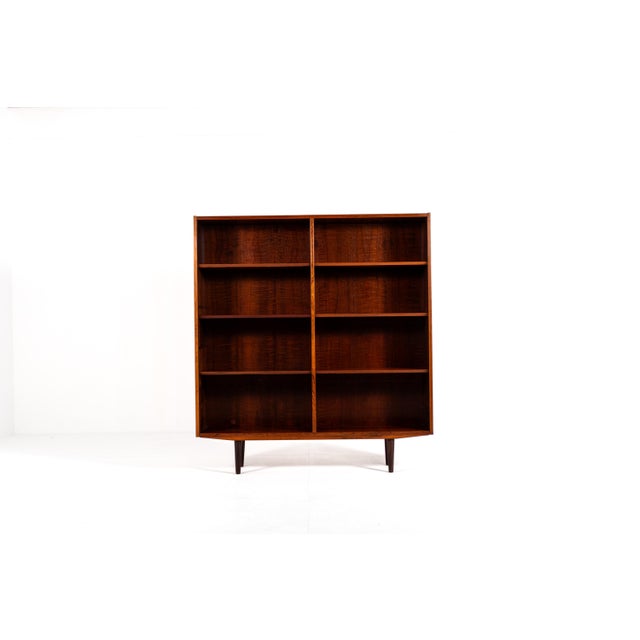 Danish Rosewood Bookcase from Hundevad & Co, 1960s For Sale - Image 16 of 16