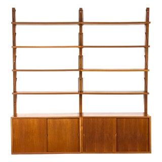 Cado Royal Book Shelf from Poul Cadovius, 1960s For Sale