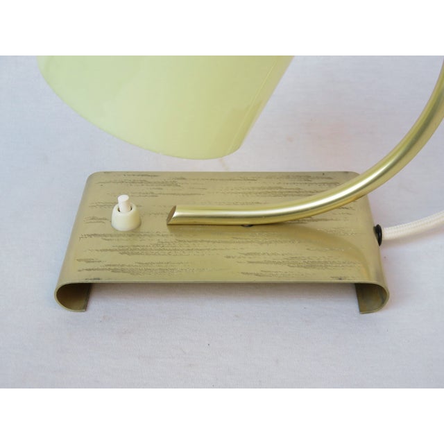 Art Deco Bedside Lamp from WMF Ikora, 1920s For Sale - Image 13 of 18